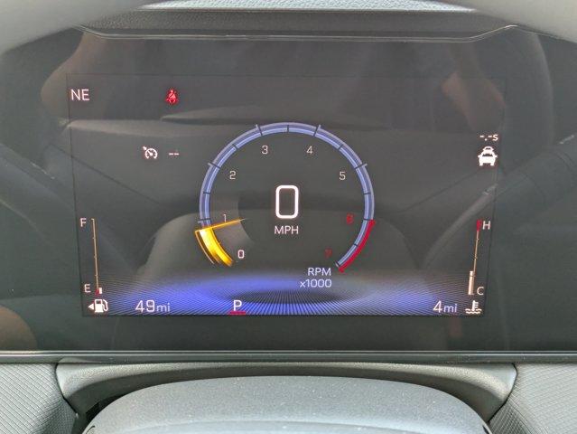 2026 Chevrolet Trailblazer Vehicle Photo in BRUNSWICK, GA 31525-1881