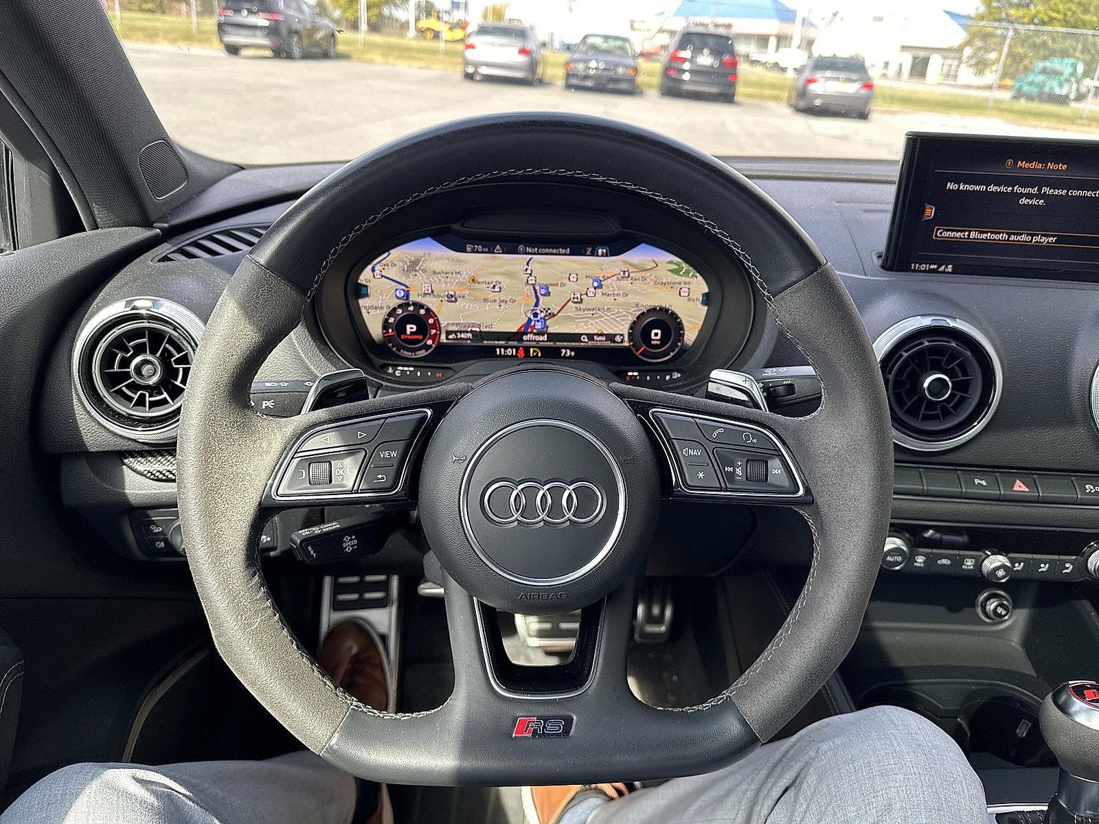 2019 Audi RS 3 Vehicle Photo in Lancaster, PA 17601