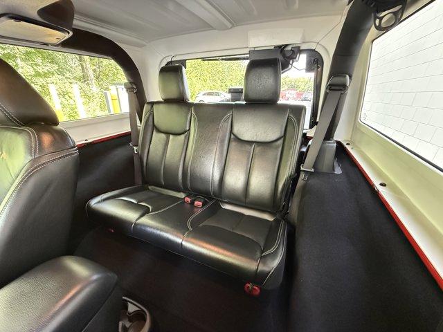 2016 Jeep Wrangler Vehicle Photo in LEOMINSTER, MA 01453-2952