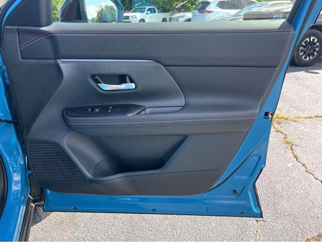 2025 Nissan Kicks Vehicle Photo in Savannah, GA 31419