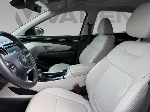 2024 Hyundai TUCSON Vehicle Photo in Statesboro, GA 30458