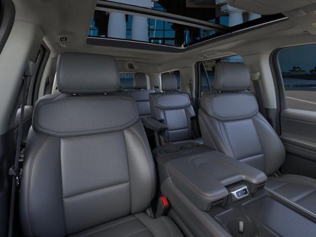 2025 Ford Expedition Vehicle Photo in Weatherford, TX 76087