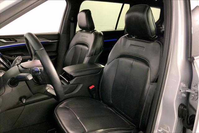 2022 Jeep Grand Cherokee L Vehicle Photo in INDEPENDENCE, MO 64055-1314
