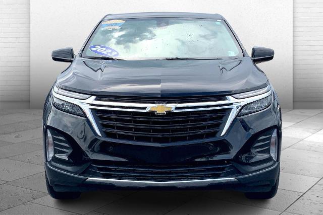 2023 Chevrolet Equinox Vehicle Photo in KANSAS CITY, MO 64114-4502