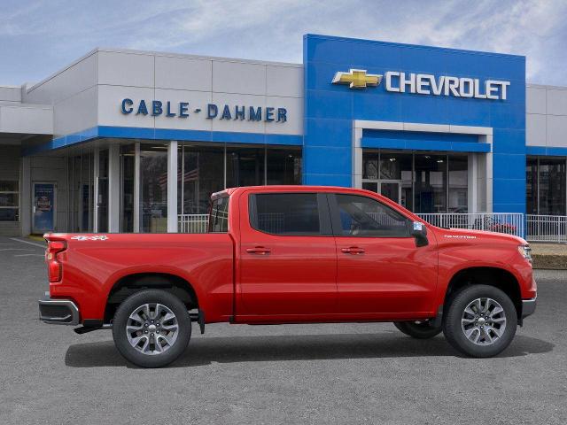 2026 Chevrolet Silverado 1500 Vehicle Photo in INDEPENDENCE, MO 64055-1314