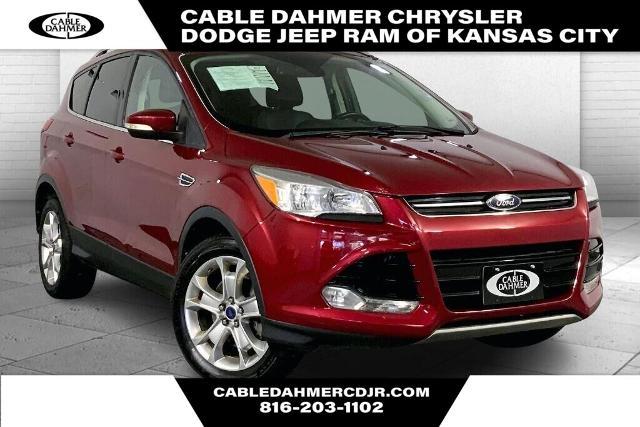 2015 Ford Escape Vehicle Photo in Kansas City, MO 64114