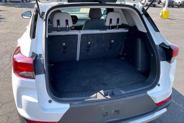 2024 Chevrolet Trailblazer Vehicle Photo in INDEPENDENCE, MO 64055-1314