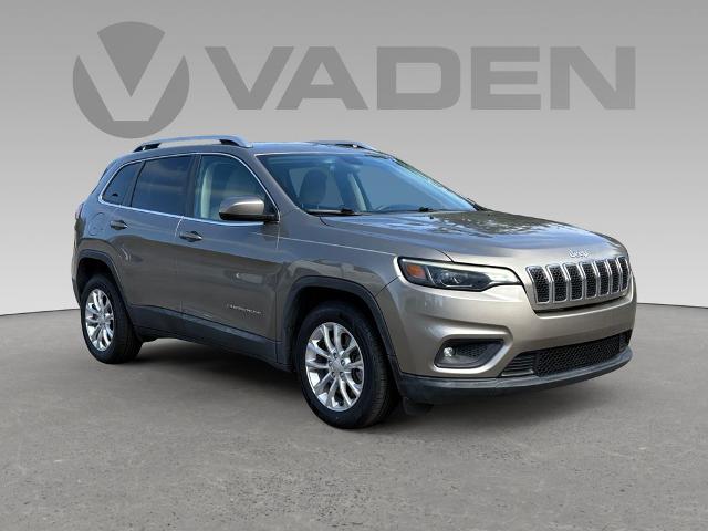 2019 Jeep Cherokee Vehicle Photo in Savannah, GA 31419