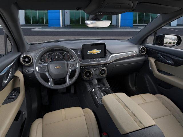 2025 Chevrolet Blazer Vehicle Photo in SELMA, TX 78154-1460