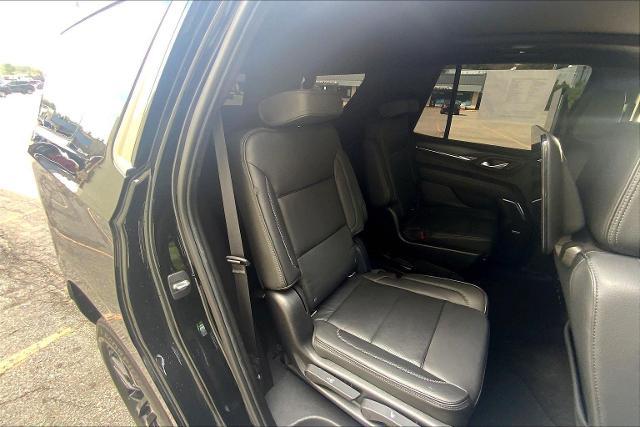 2021 GMC Yukon Vehicle Photo in KANSAS CITY, MO 64114-4545