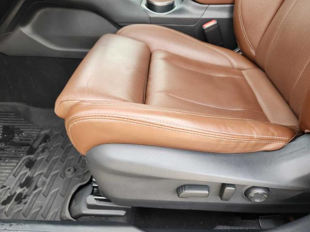 2024 Subaru Outback Vehicle Photo in DENTON, TX 76210-9321