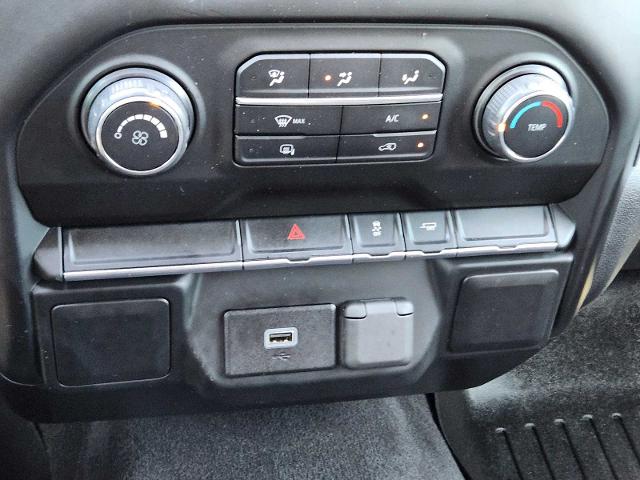 2020 Chevrolet Silverado 1500 Vehicle Photo in DENTON, TX 76210-9321