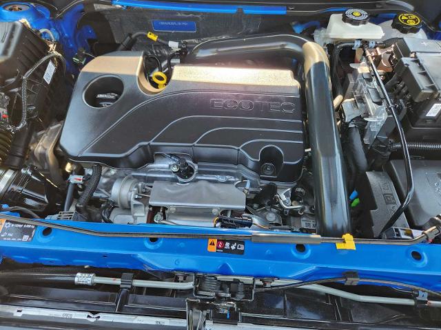 2024 Chevrolet Equinox Vehicle Photo in DENTON, TX 76210-9321