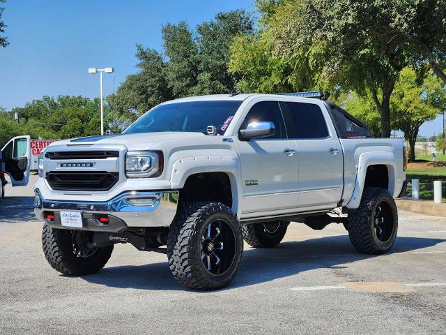 2017 GMC Sierra 1500 Vehicle Photo in DENTON, TX 76210-9321