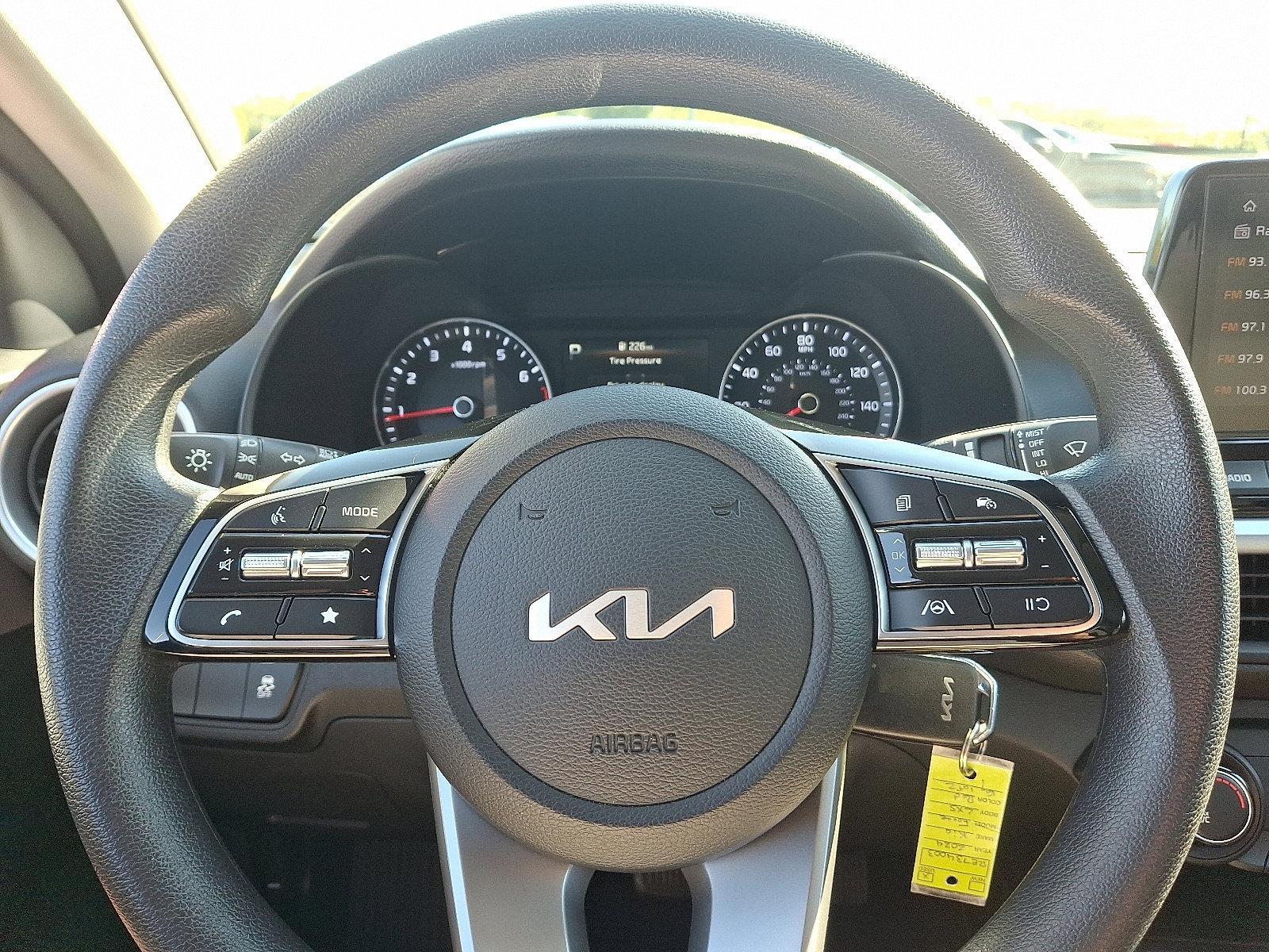 2024 Kia Forte Vehicle Photo in Trevose, PA 19053