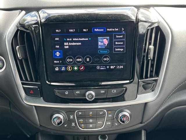 2022 Chevrolet Traverse Vehicle Photo in Brunswick, GA 31525