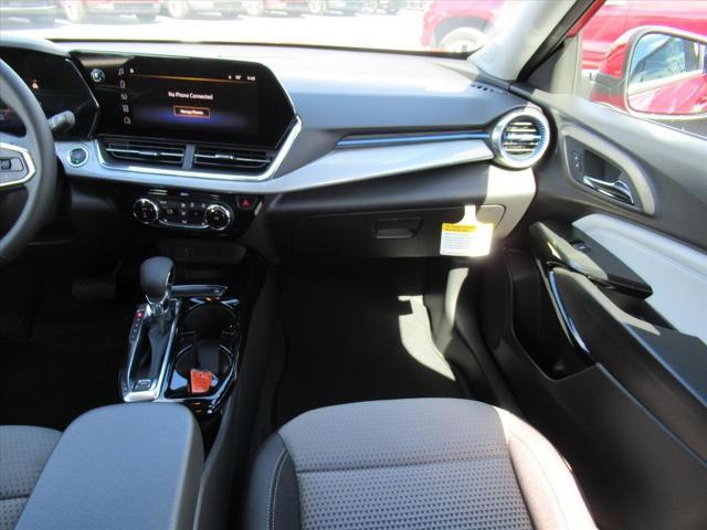 2026 Chevrolet Trax Vehicle Photo in LEESBURG, FL 34788-4022