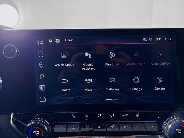 2025 GMC Canyon Vehicle Photo in PUYALLUP, WA 98371-4149