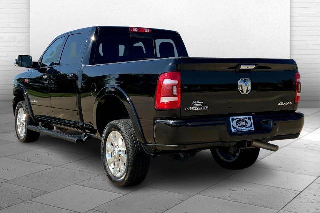 2022 Ram 2500 Vehicle Photo in TOPEKA, KS 66609-0000