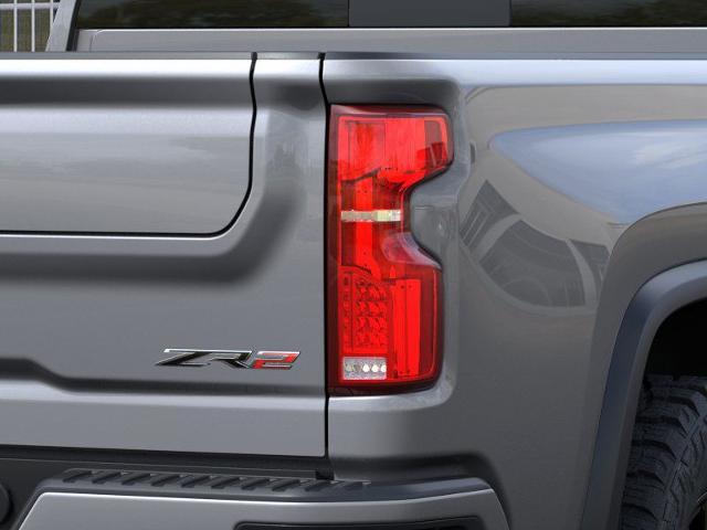 2026 Chevrolet Silverado 2500 HD Vehicle Photo in INDEPENDENCE, MO 64055-1314