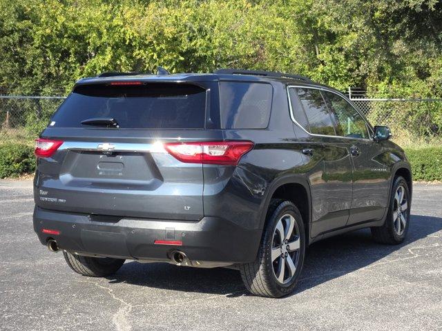 2019 Chevrolet Traverse Vehicle Photo in Decatur, TX 76234