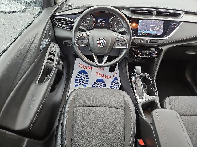 2021 Buick Encore GX Vehicle Photo in TREVOSE, PA 19053-4984