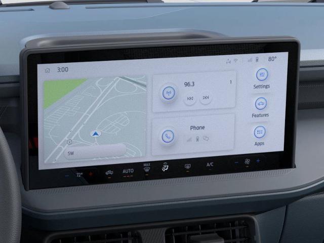 2025 Ford Maverick Vehicle Photo in Weatherford, TX 76087