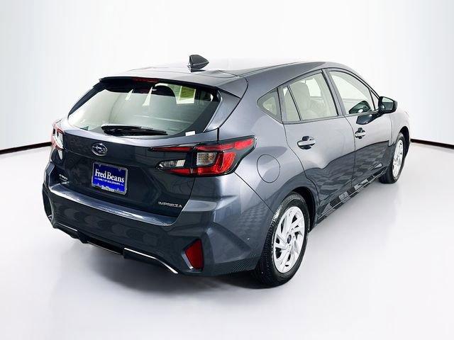 2025 Subaru Impreza Vehicle Photo in Doylestown, PA 18902