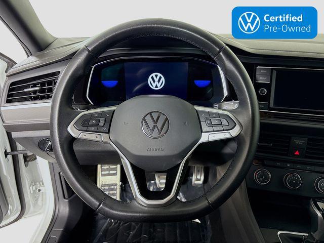 2023 Volkswagen Jetta Vehicle Photo in Puyallup, WA 98371