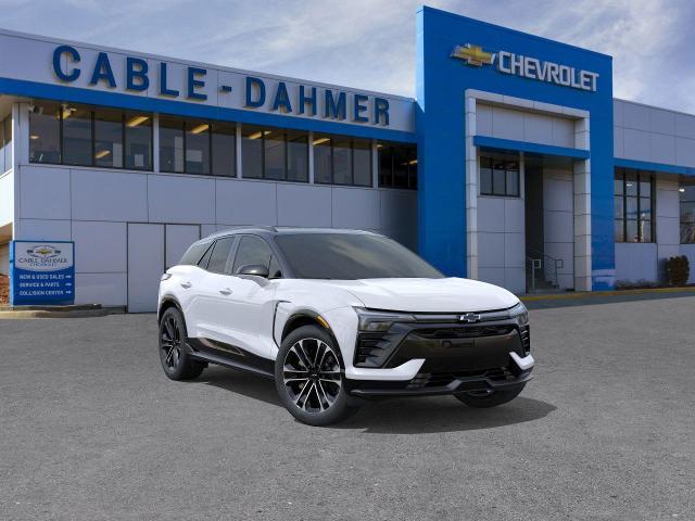 2026 Chevrolet Blazer EV Vehicle Photo in KANSAS CITY, MO 64114-4502