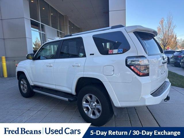 2023 Toyota 4Runner Vehicle Photo in Flemington, NJ 08822