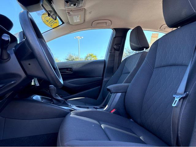 2023 Toyota Corolla Vehicle Photo in Hinesville, GA 31313