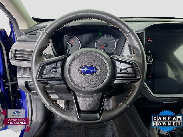 2024 Subaru Crosstrek Vehicle Photo in Puyallup, WA 98371