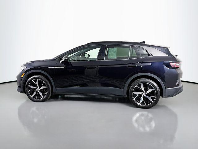 2023 Volkswagen ID.4 Vehicle Photo in Puyallup, WA 98371