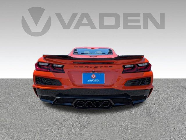 2025 Chevrolet Corvette Z06 Vehicle Photo in BRUNSWICK, GA 31525-1881