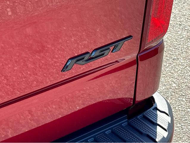 2026 Chevrolet Silverado 1500 Vehicle Photo in BEAUFORT, SC 29906-4218