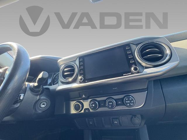 2022 Toyota Tacoma 4WD Vehicle Photo in Brunswick, GA 31525