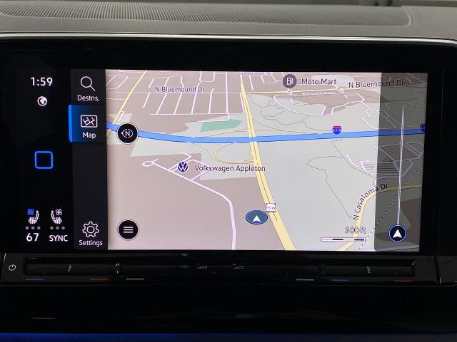 2024 Volkswagen Atlas Cross Sport Vehicle Photo in Appleton, WI 54913