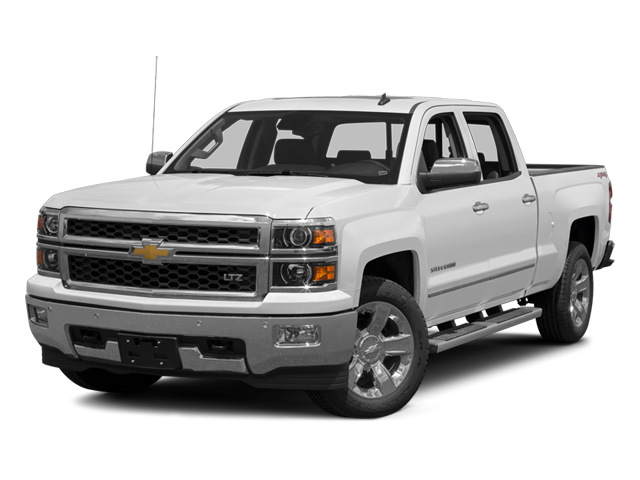2014 Chevrolet Silverado 1500 Vehicle Photo in LANCASTER, PA 17601-0000