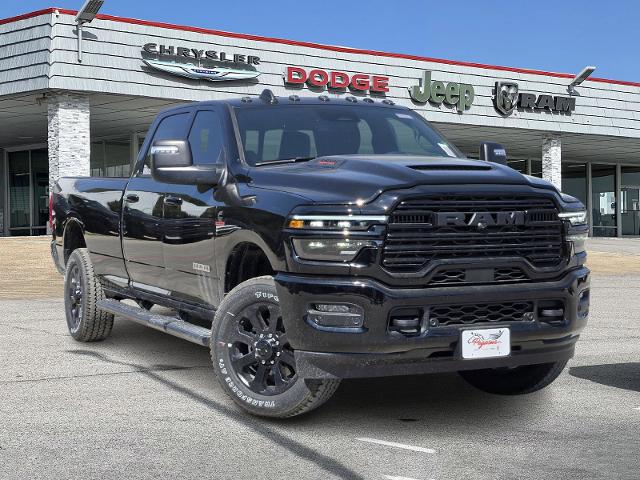 2026 Ram 3500 Vehicle Photo in Ennis, TX 75119-5114