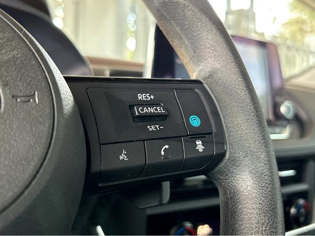 2023 Nissan Rogue Vehicle Photo in Savannah, GA 31419