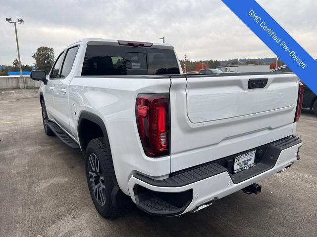 2025 GMC Sierra 1500 Vehicle Photo in PUYALLUP, WA 98371-4149