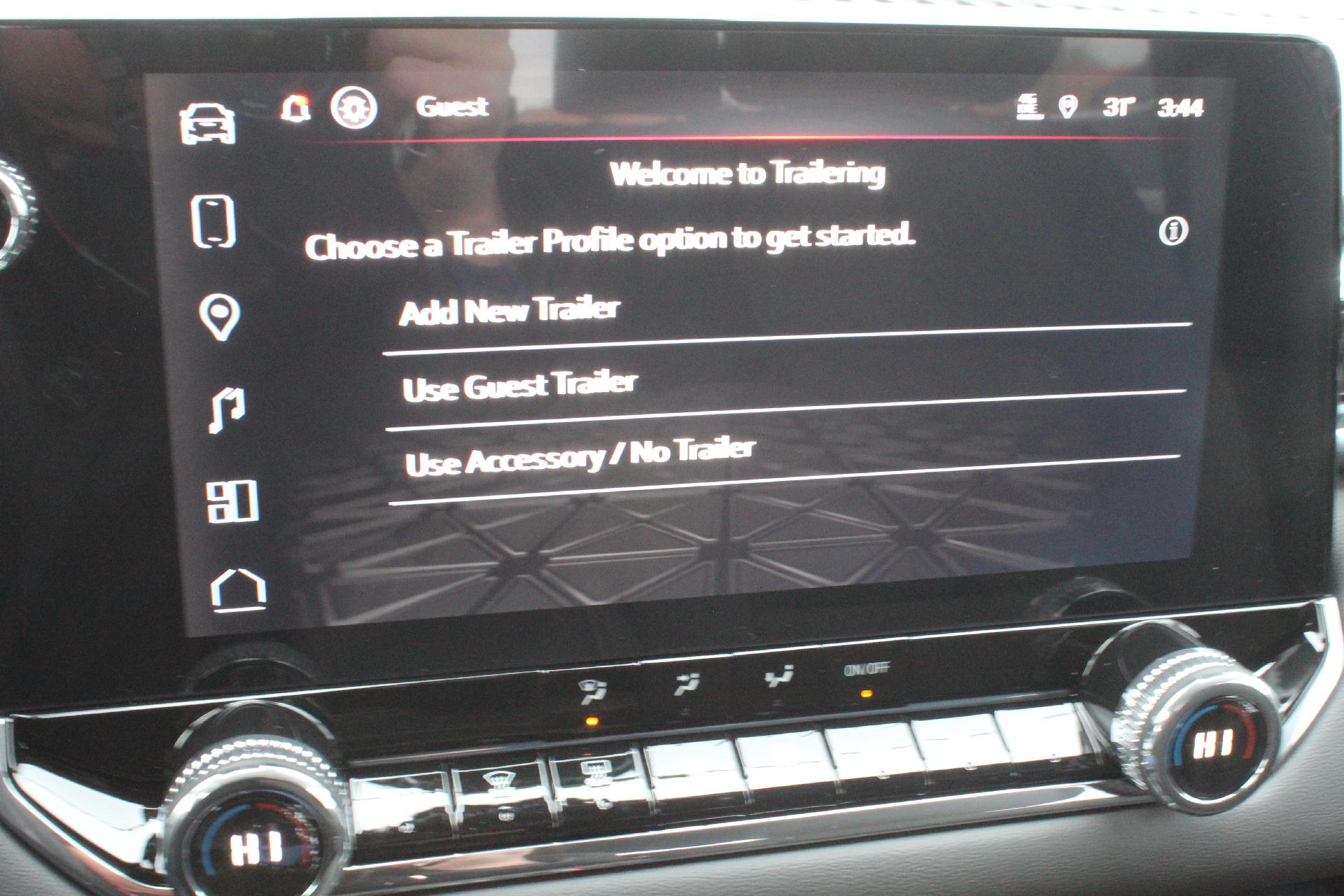 2025 GMC Canyon Vehicle Photo in AURORA, CO 80012-4011