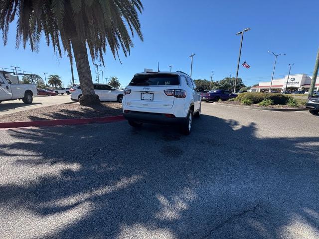 2024 Jeep Compass Vehicle Photo in Brunswick, GA 31525