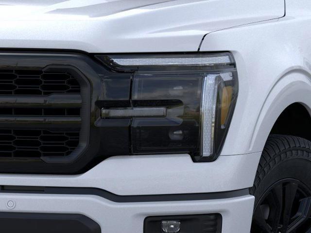 2025 Ford F-150 Vehicle Photo in Weatherford, TX 76087
