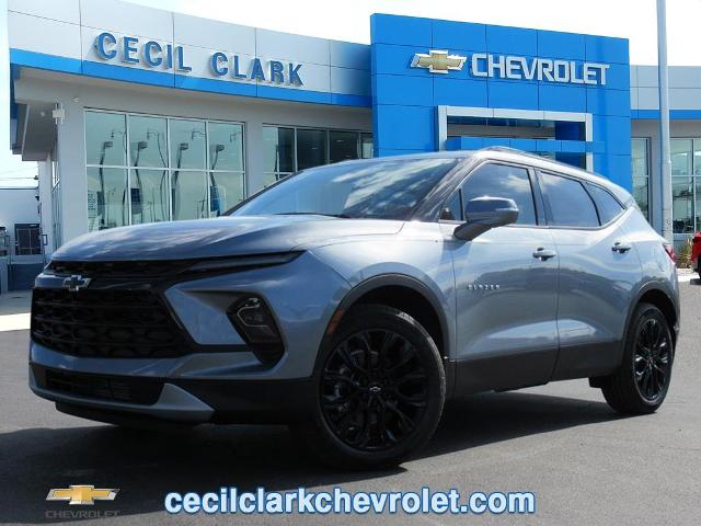 2025 Chevrolet Blazer Vehicle Photo in LEESBURG, FL 34788-4022