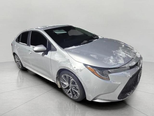 2020 Toyota Corolla Vehicle Photo in Appleton, WI 54913