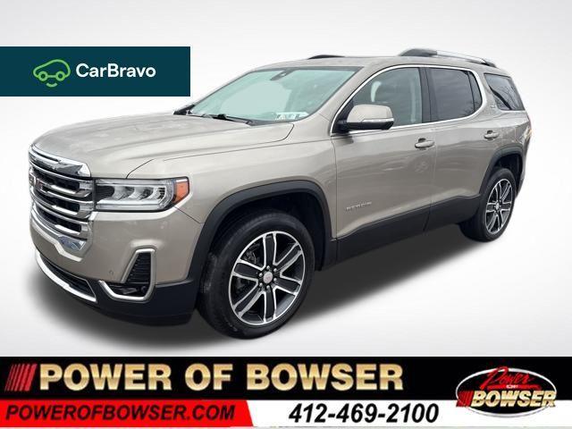 2022 GMC Acadia Vehicle Photo in Pleasant Hills, PA 15236