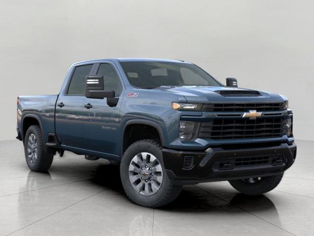 2026 Chevrolet Silverado 2500 HD Vehicle Photo in NEENAH, WI 54956-2243