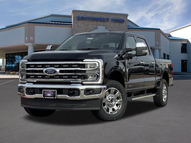 2026 Ford Super Duty F-250 SRW Vehicle Photo in Weatherford, TX 76087
